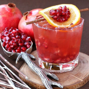 Pomegranate Syrup (Organic) - Image 3