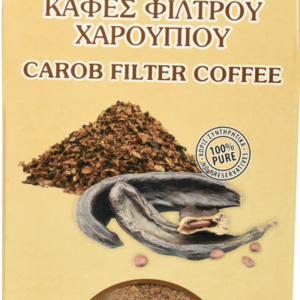 Carob Filtered Coffee - Image 1