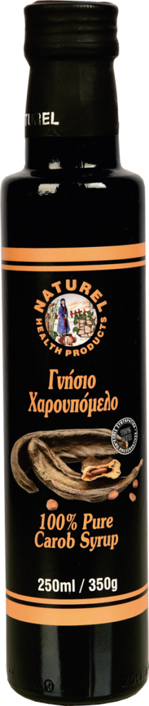 Carob Syrup
