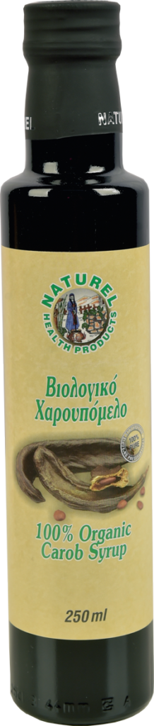 Carob Syrup (Organic)
