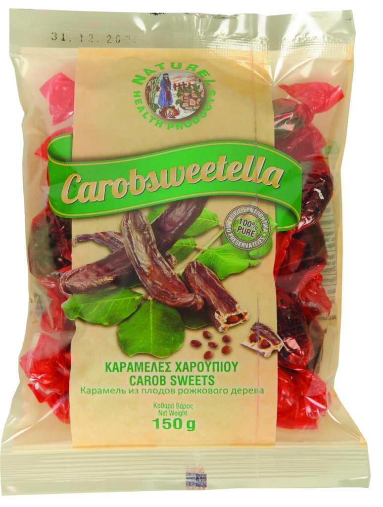 Carobsweetella (Carob Candy Sweets)