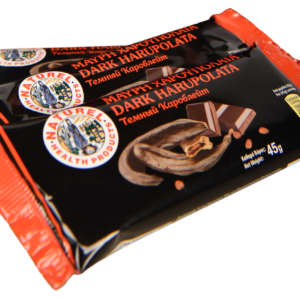 Harupolata Dark Carob Chocolate - Image 4