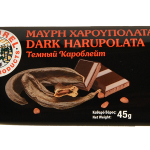 Harupolata Dark Carob Chocolate - Image 3