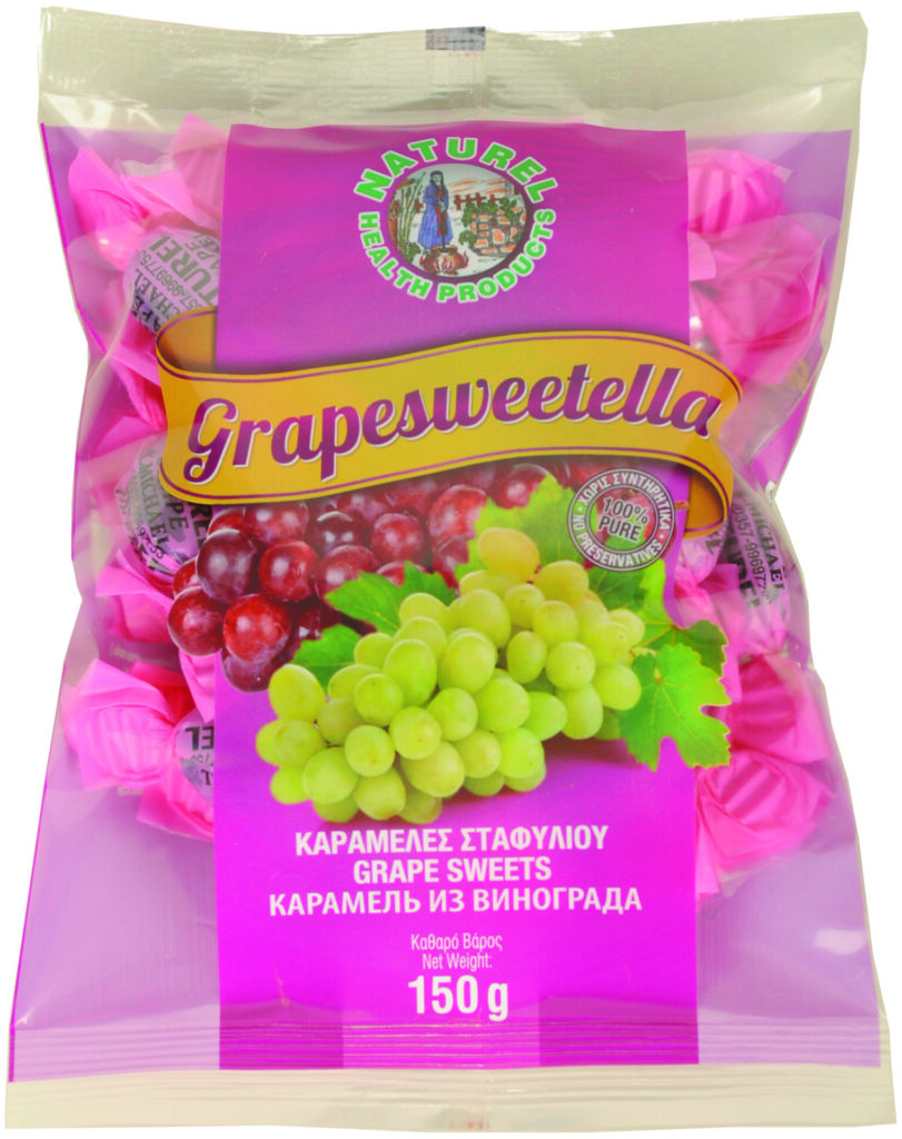 Grapesweetella (Grape Candy Sweets)