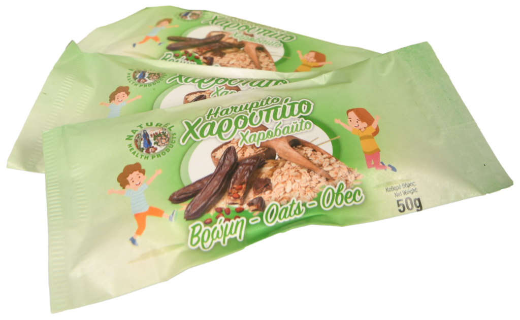 Harupito Oats