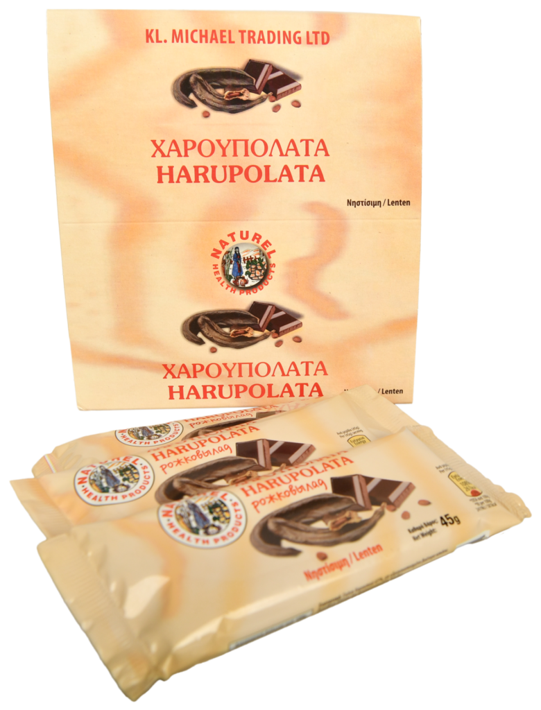 Harupolata Carob Chocolate