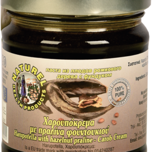Harupotella with Hazelnut Praline - Image 1