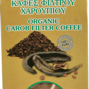 Carob Filtered Coffee (Organic) - Image 1