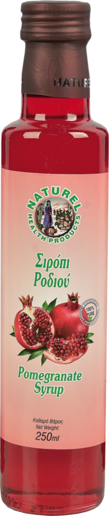 Pomegranate Syrup