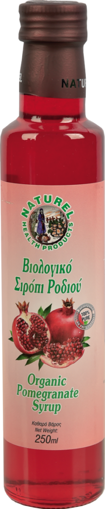 Pomegranate Syrup (Organic)
