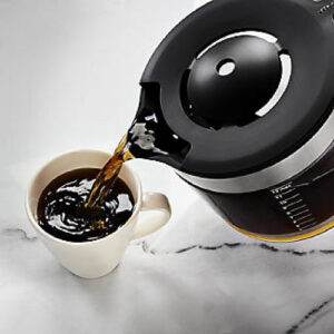 Carob Filtered Coffee (Organic) - Image 2