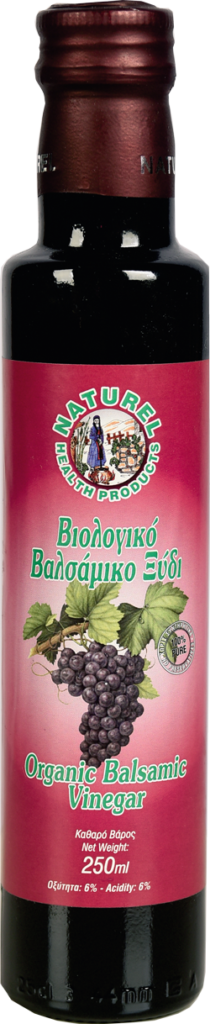 Balsamic Grape Vinegar (Organic)