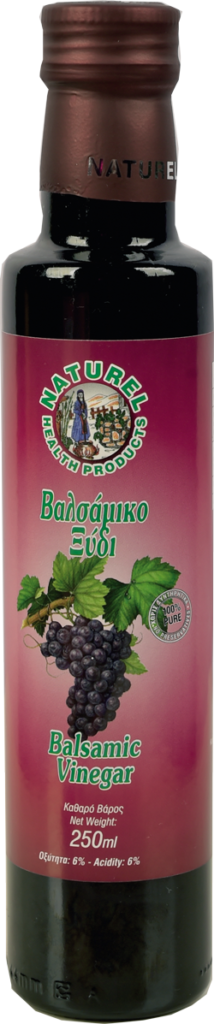 Balsamic Grape Vinegar